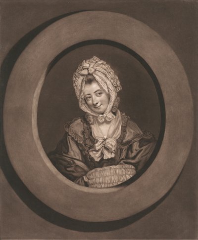 Madame Schindlerin - John Raphael Smith
