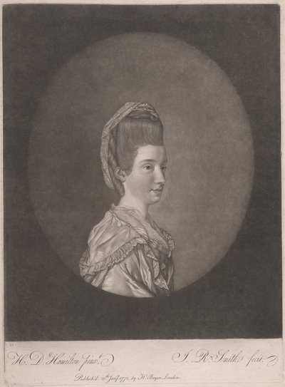 Madame Brookbank - John Raphael Smith