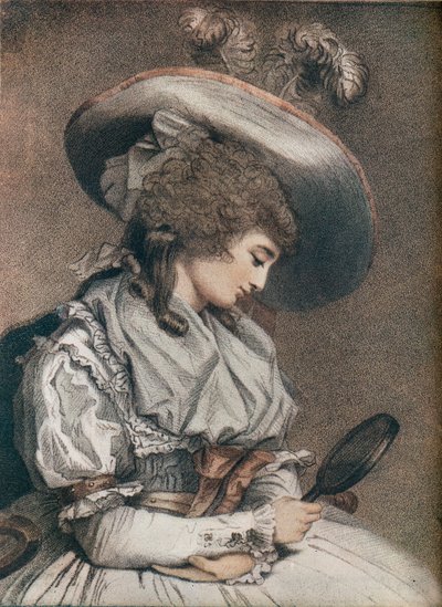 Narcissa, 1787 - John Raphael Smith