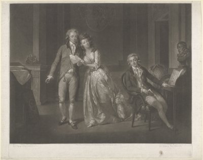 Portrait de Louise, princesse d