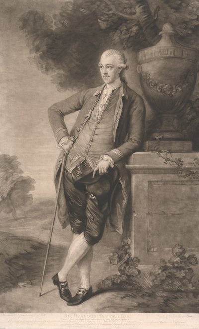 Sir Harbord Harbord Bart. - John Raphael Smith