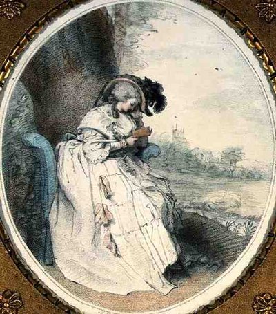 Société en solitude, gravée et publiée par l