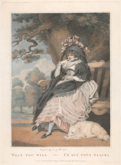 Ce qui vous plaira - John Raphael Smith