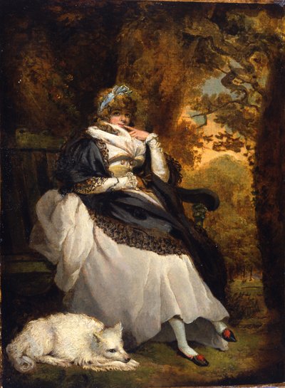 Ce que vous voudrez, c.1791 - John Raphael Smith