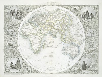 Hémisphère oriental, d