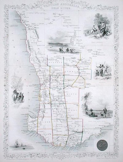 Australie Occidentale, d
