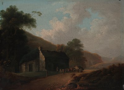 Paysage - John Rathbone