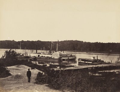 Bateau de ravitaillement médical Plauter, sur l