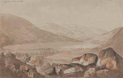 Luggila, comté de Wicklow - John Renton