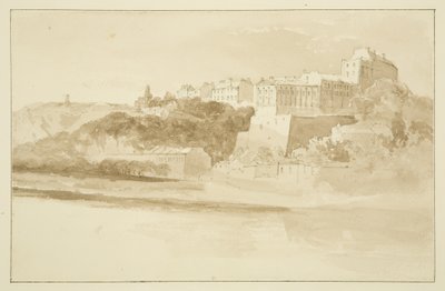 Vue de Rownham montrant Windsor Terrace - John Reverend Eden