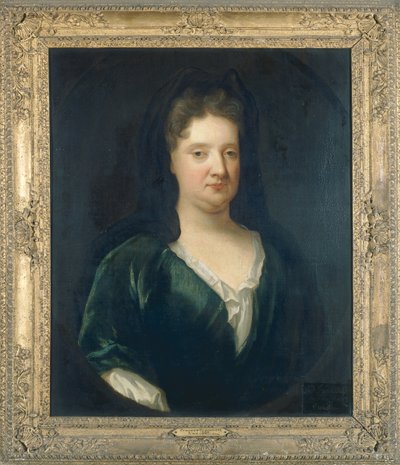 Lady Russell, née Frances Cromwell, 4ème fille d