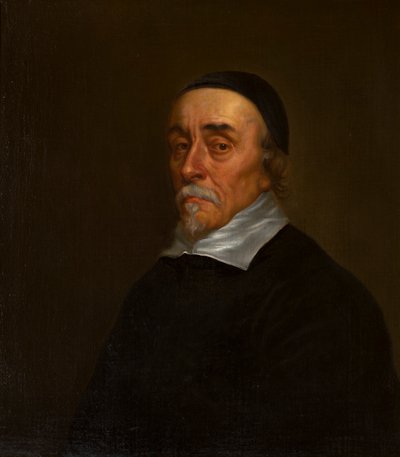Portrait du Dr William Harvey - John Riley