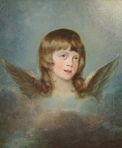 Portrait de Henry Meynell - John Rising