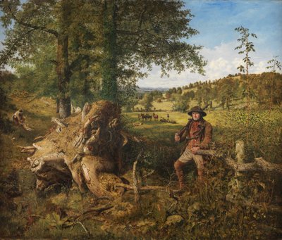 Une journée à la campagne - John Ritchie