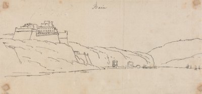Baia, Italie - John Robert Cozens