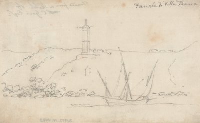 Lanterne Villa Franca - John Robert Cozens