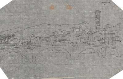 Florence - John Robert Cozens
