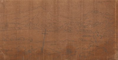 Lac de Vico - John Robert Cozens