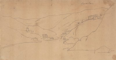 Levanta - John Robert Cozens