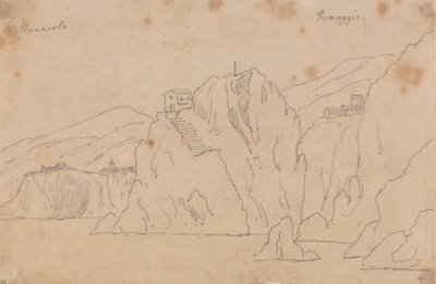 Manarola - John Robert Cozens