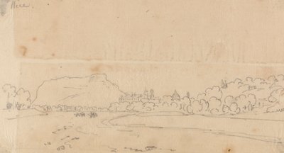 Nice - John Robert Cozens
