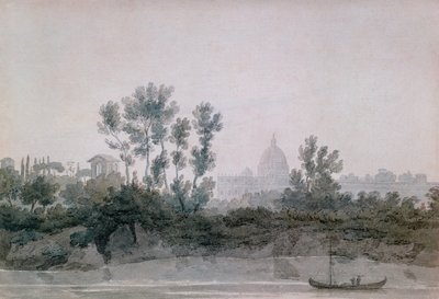 Rome - John Robert Cozens