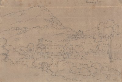 Ronciglione - John Robert Cozens