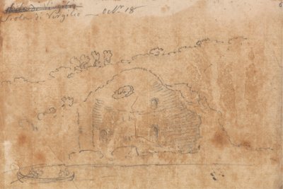 École de Virgile, 18 octobre - John Robert Cozens