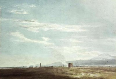 Image inconnue - John Robert Cozens