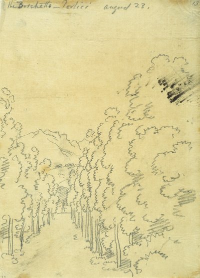 Forêt, d