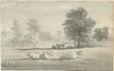 Aldridge - Presbytère - John Robert Fernyhough