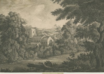 Lichfield - Église St. Chad - John Robert Fernyhough