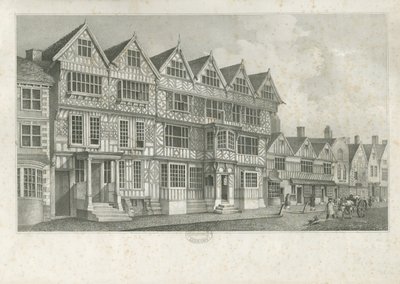 Stafford - Ancienne 