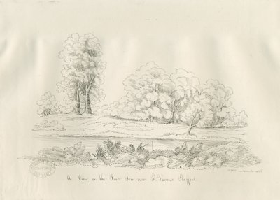 Stafford - Rivière Sow - John Robert Fernyhough
