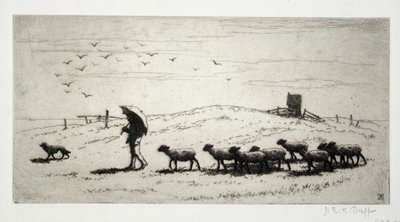 Vieux Southwold - John Robert Keitley Duff