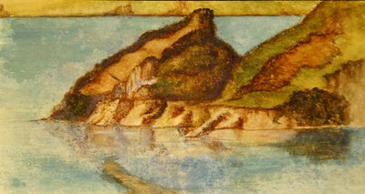Scène de lac - John Roddam Spencer Stanhope