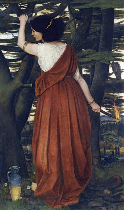 Rizpah, la fille d