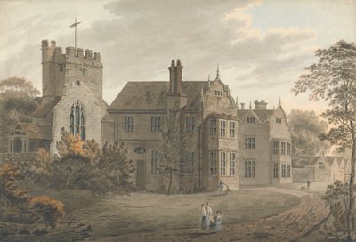 Wroxhall, Warwickshire - John Roe of Warwick