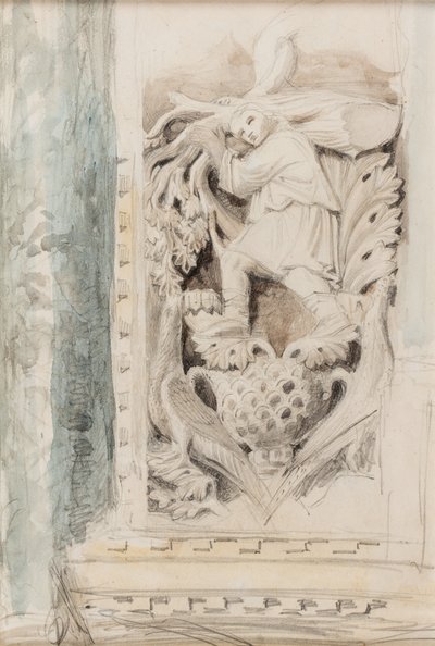 Premières sculptures du mois, Saint-Marc, Venise - John Ruskin