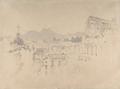 Naples, 1841 - John Ruskin