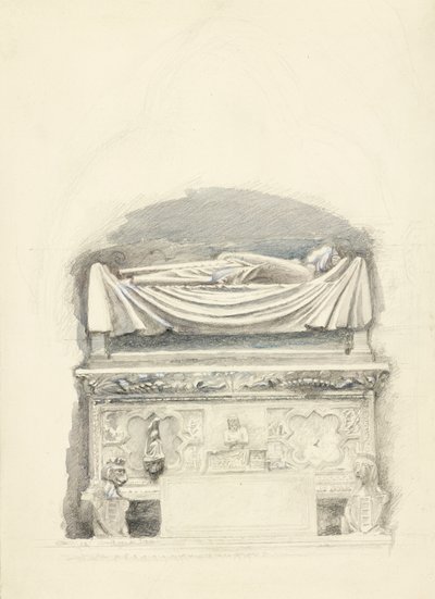 Le Sarcophage et l