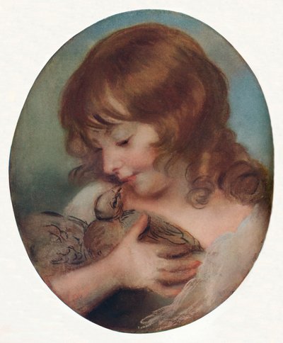 Mme Shurlock Henrietta Russell, vers 1799 - John Russell