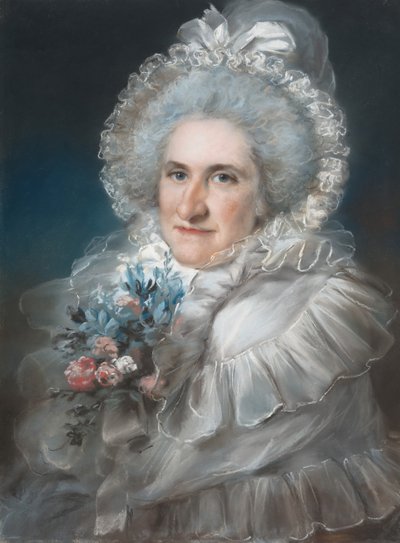 Mme William Man Godschall Sarah Godschall - John Russell
