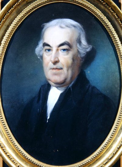 Révérend G. Wollaston - John Russell
