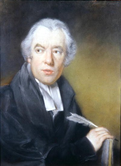Révérend Henry Watkins - John Russell