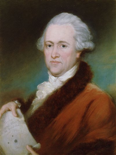 Sir William Herschel (1738-1822), vers 1795 - John Russell
