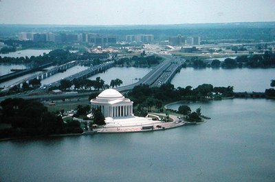 Mémorial Jefferson, construit 1938-43 - John Russell Pope