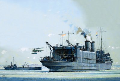 Les premiers porte-avions - John S. Smith
