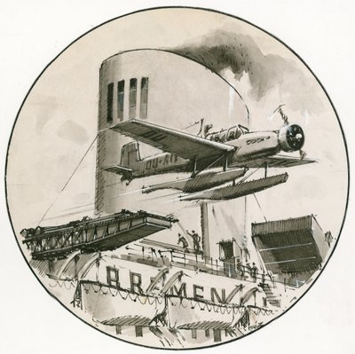 Vol de Brême - John S. Smith