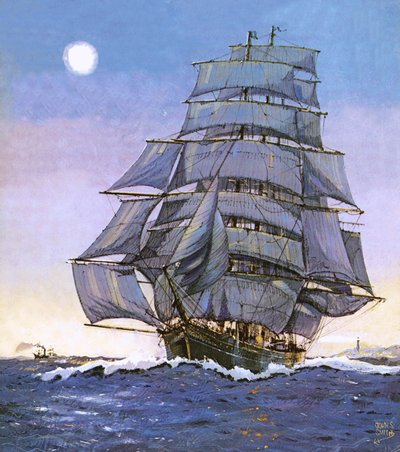 Le Cutty Sark - John S. Smith